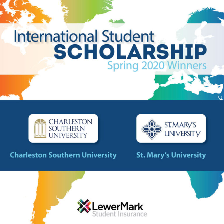 Make Your Mark Scholarship - LewerMark - Student | Advisor Login