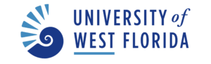 Logotipo de la Universidad de West Florida
